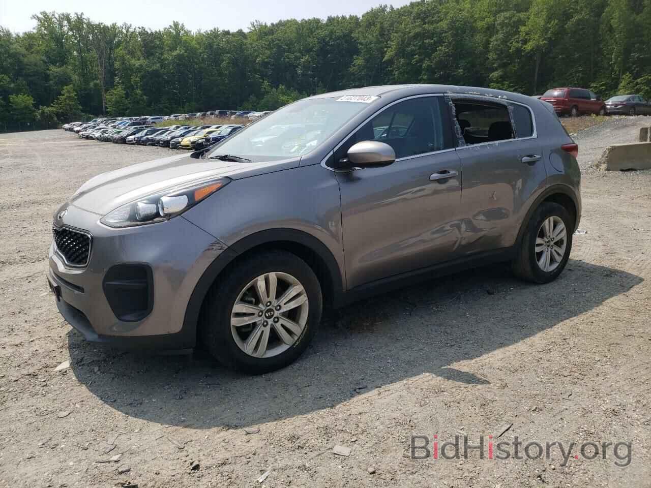 Photo KNDPM3AC9K7491286 - KIA SPORTAGE 2019