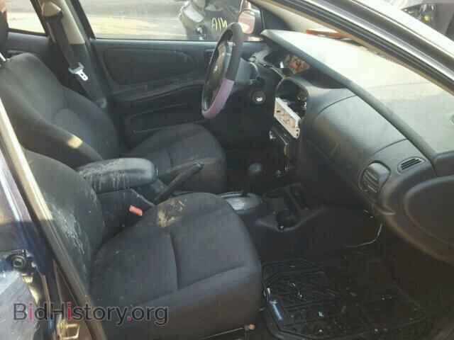 2005 DODGE NEON - VIN: 1B3ES56C05D201347 - Фото 5