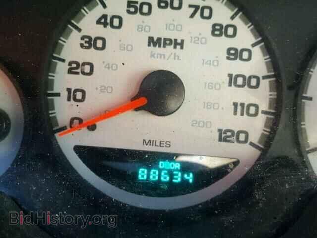 2005 DODGE NEON - VIN: 1B3ES56C05D201347 - Фото 8