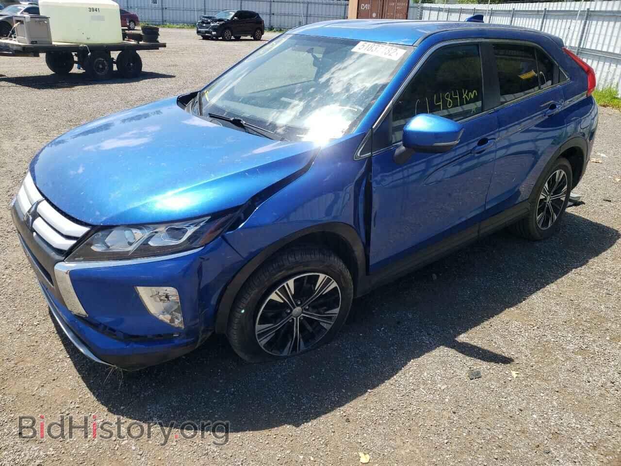 2020 MITSUBISHI ECLIPSE - VIN: JA4AT3AA4LZ602124 - Photo 2