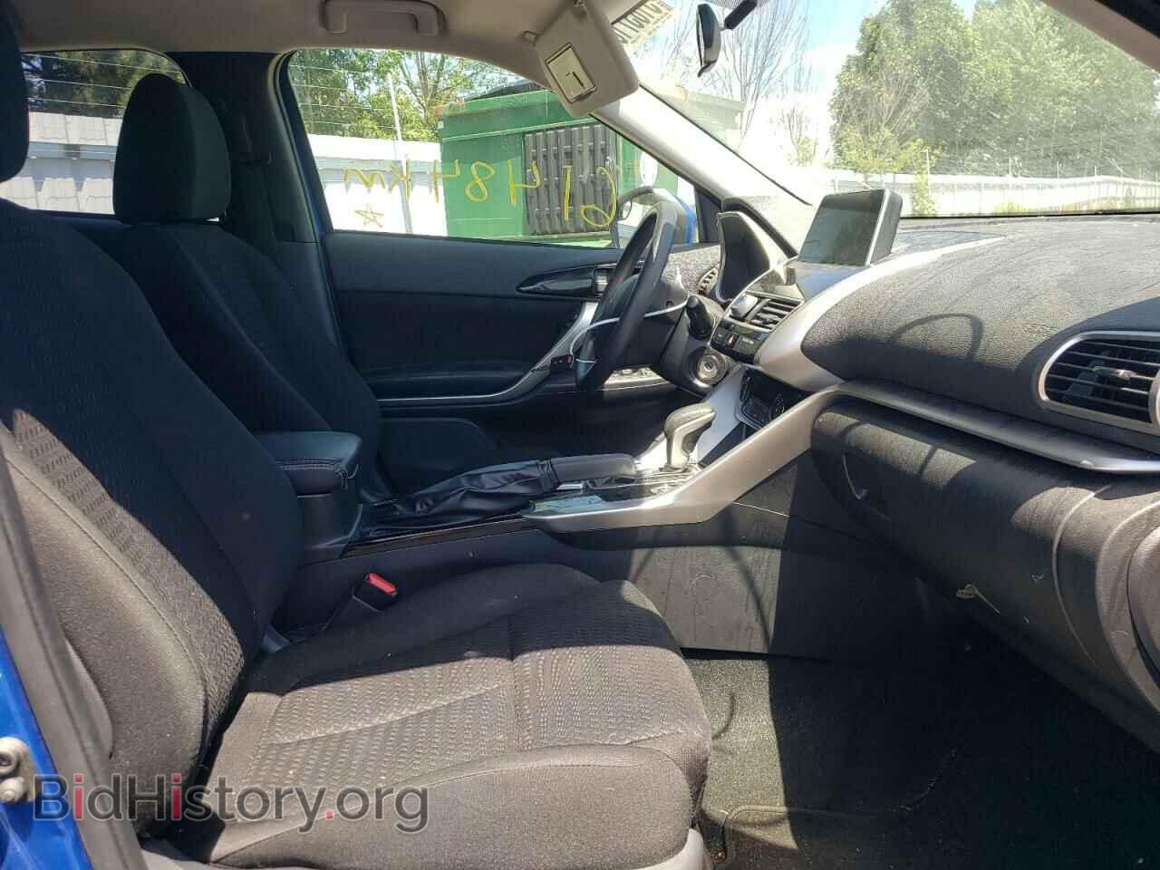 2020 MITSUBISHI ECLIPSE - VIN: JA4AT3AA4LZ602124 - Photo 5