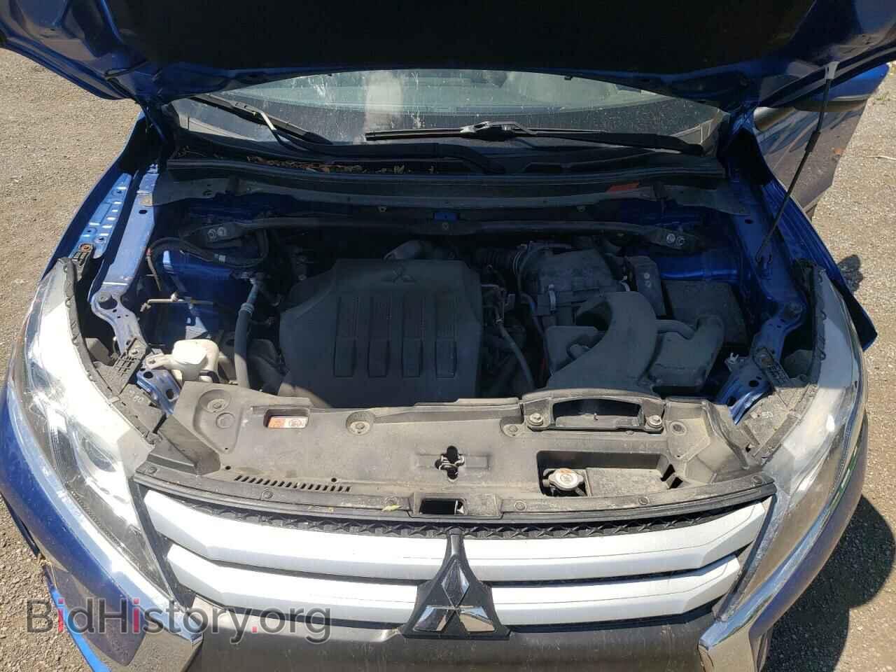 2020 MITSUBISHI ECLIPSE - VIN: JA4AT3AA4LZ602124 - Photo 7