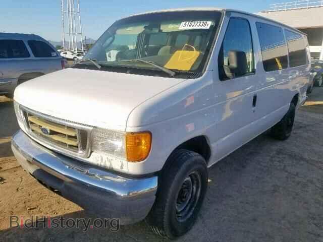 2006 FORD ECONOLINE - VIN: 1FBSS31L36DA19810 - Фото 2