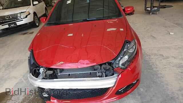 2016 DODGE DART - VIN: 1C3CDFBBXGD680404 - Photo 14