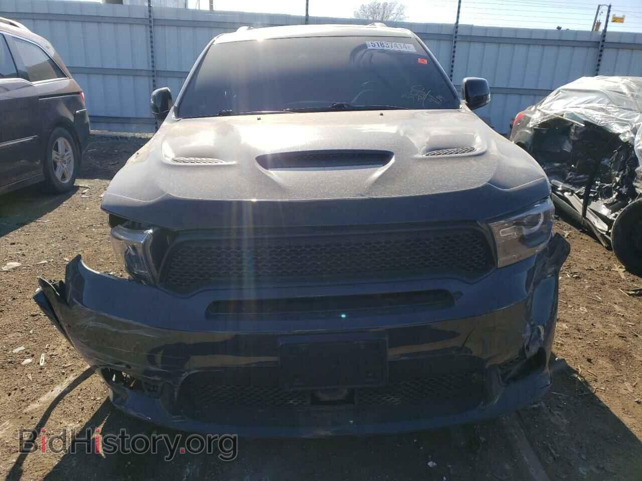 2018 DODGE DURANGO - VIN: 1C4SDJGJ3JC213543 - Фото 5