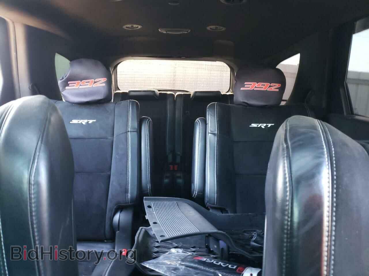 2018 DODGE DURANGO - VIN: 1C4SDJGJ3JC213543 - Фото 10
