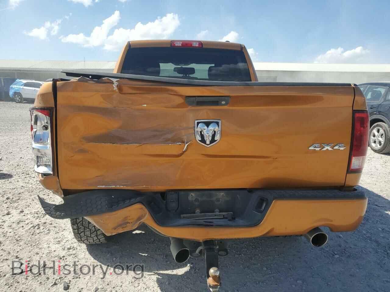 2012 DODGE RAM 1500 - VIN: 1C6RD7FT6CS237808 - Photo 6