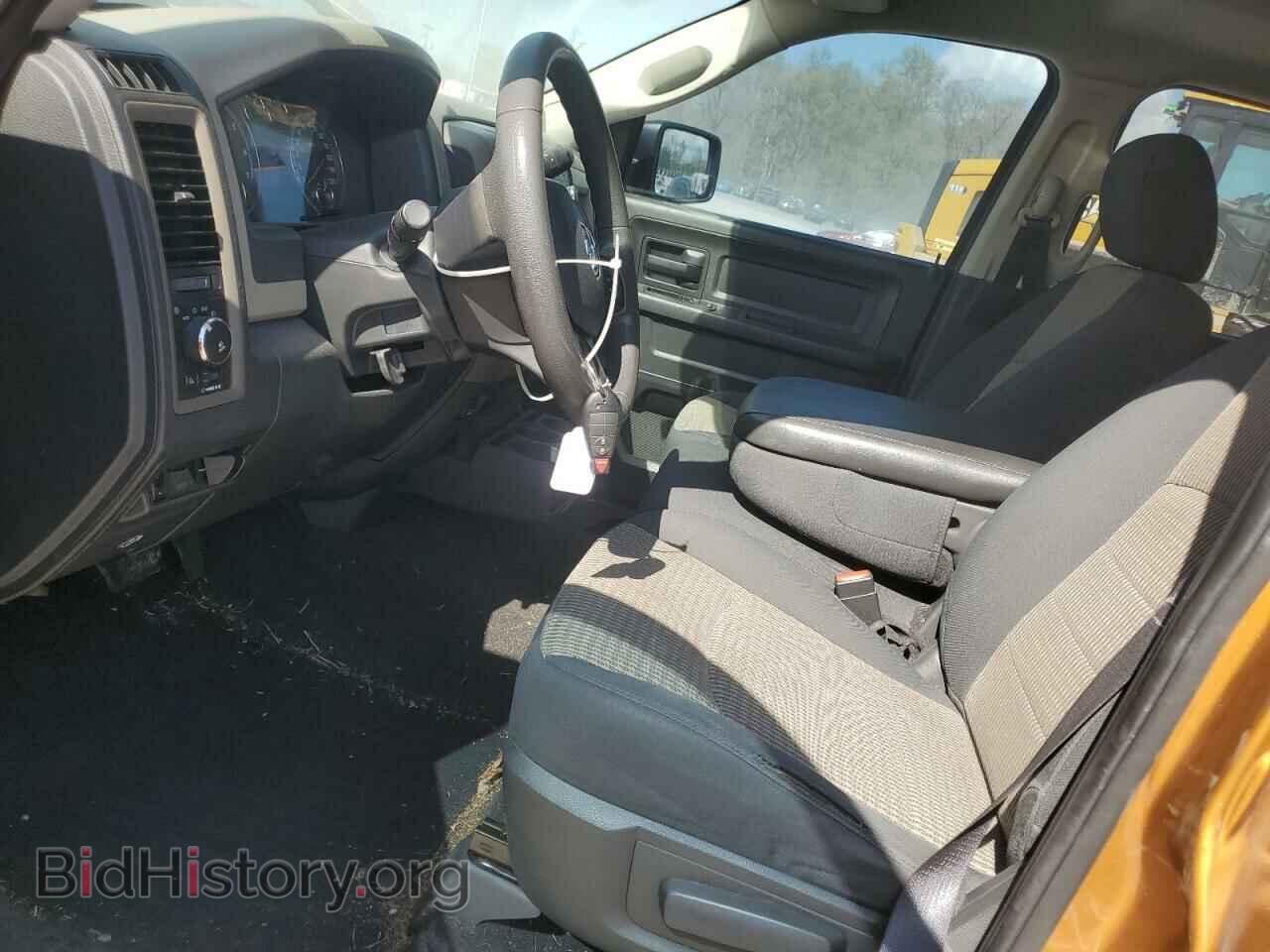 2012 DODGE RAM 1500 - VIN: 1C6RD7FT6CS237808 - Photo 7