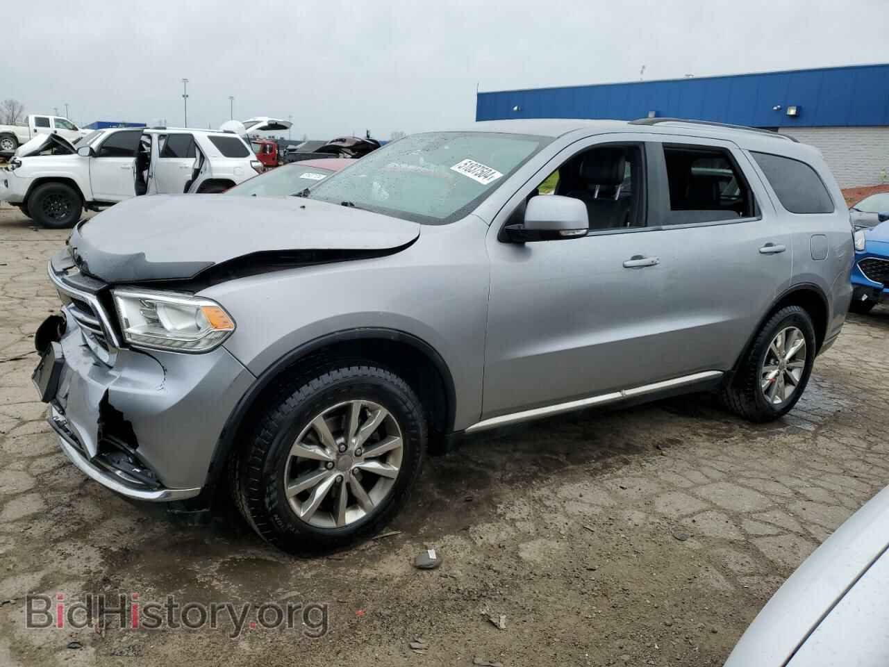 Photo 1C4RDJDG2EC522465 - DODGE DURANGO 2014