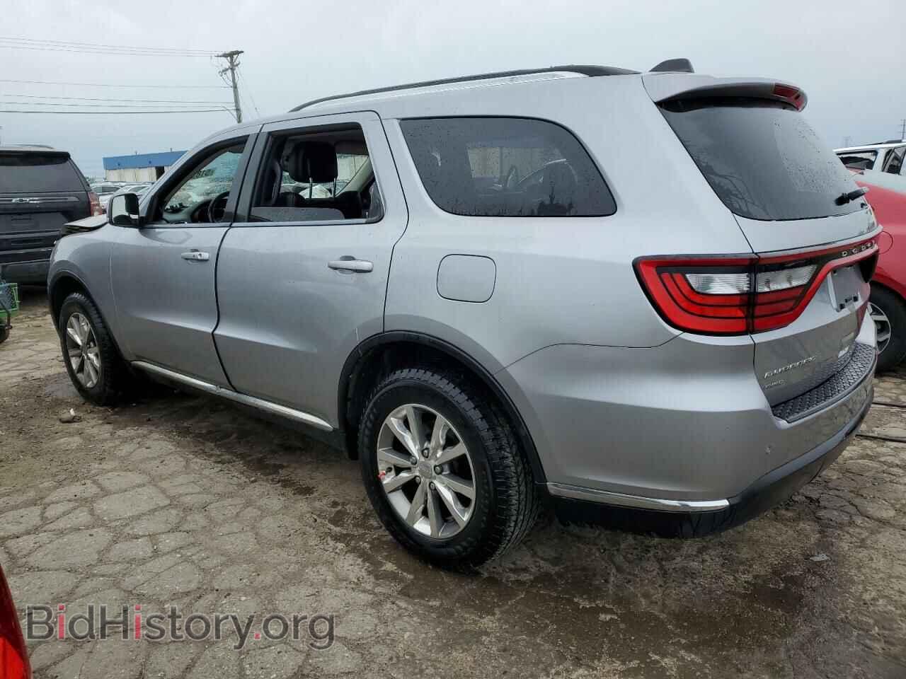 2014 DODGE DURANGO - VIN: 1C4RDJDG2EC522465 - Фото 2