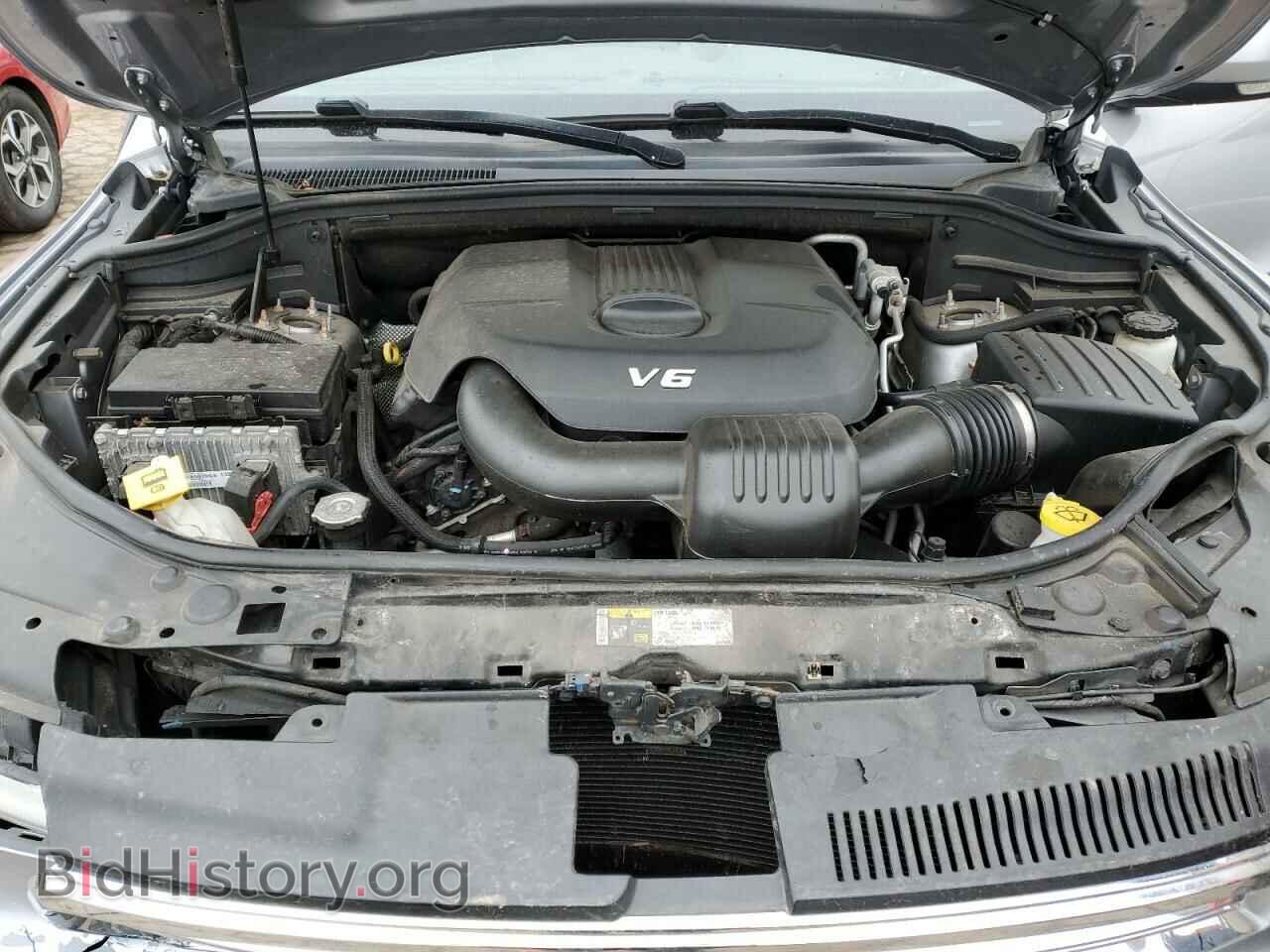 2014 DODGE DURANGO - VIN: 1C4RDJDG2EC522465 - Фото 11