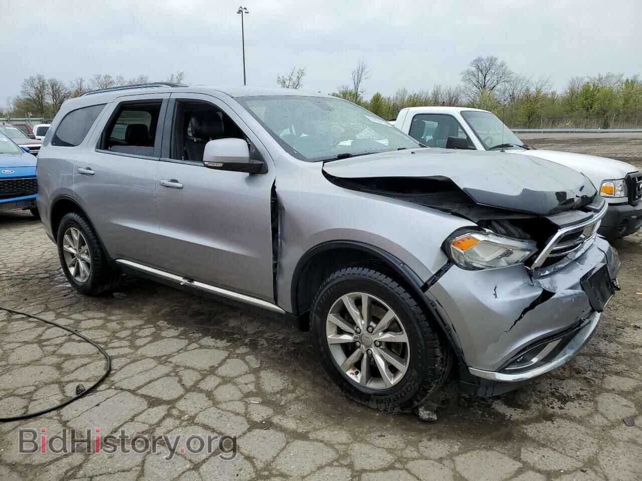 2014 DODGE DURANGO - VIN: 1C4RDJDG2EC522465 - Фото 4