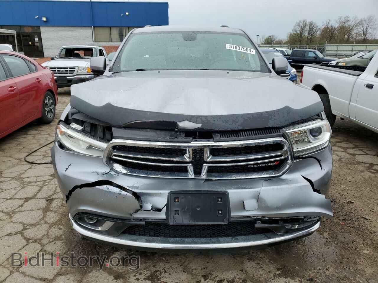 2014 DODGE DURANGO - VIN: 1C4RDJDG2EC522465 - Фото 5