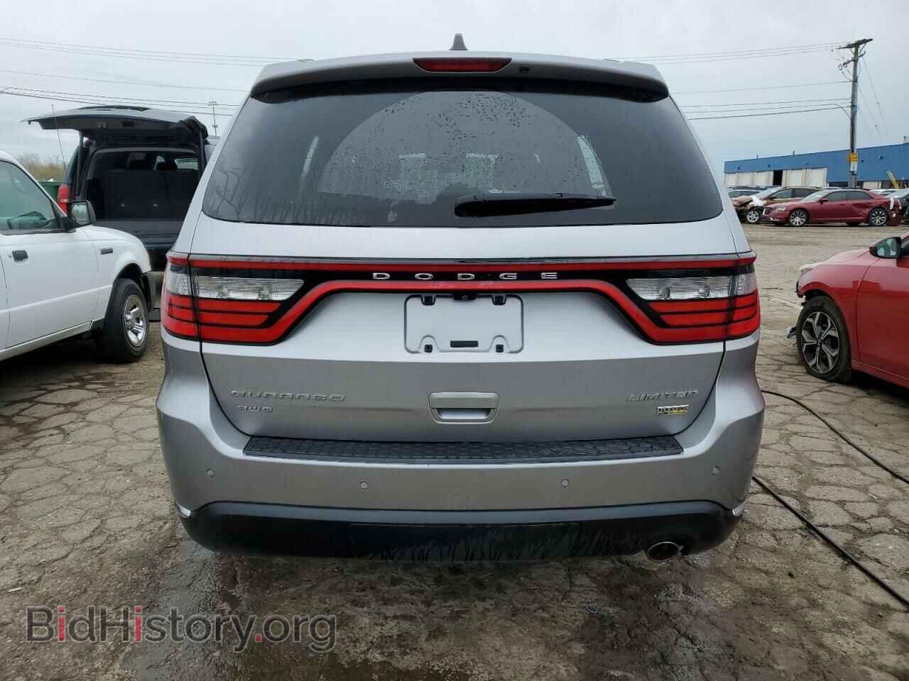 2014 DODGE DURANGO - VIN: 1C4RDJDG2EC522465 - Фото 6