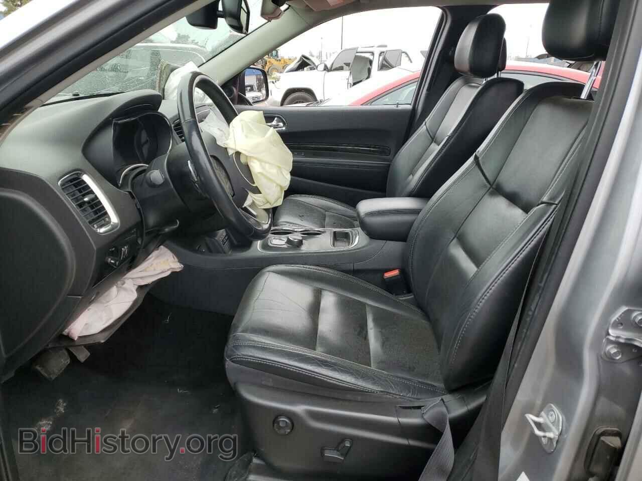 2014 DODGE DURANGO - VIN: 1C4RDJDG2EC522465 - Фото 7