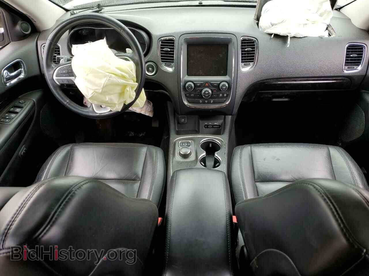 2014 DODGE DURANGO - VIN: 1C4RDJDG2EC522465 - Фото 8