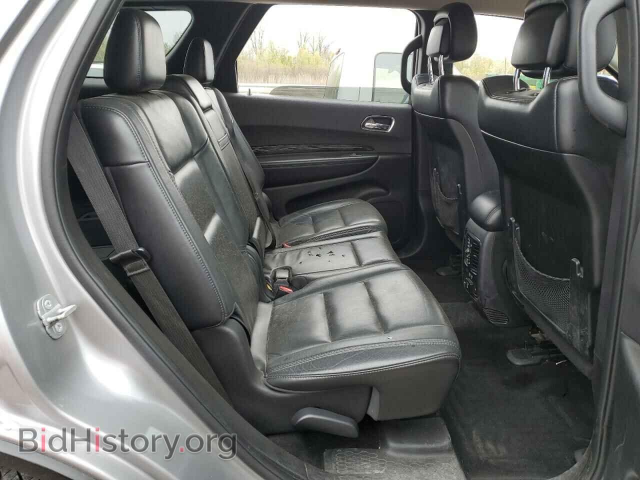 2014 DODGE DURANGO - VIN: 1C4RDJDG2EC522465 - Фото 10