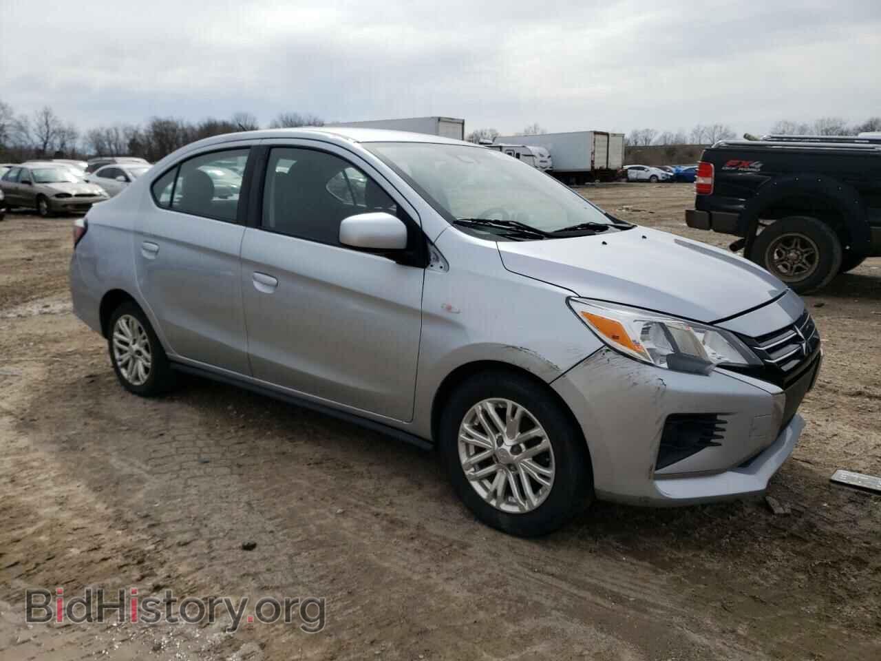 2021 MITSUBISHI MIRAGE - VIN: ML32FUFJ2MHF00902 - Фото 6