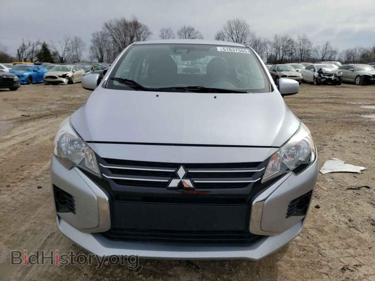 2021 MITSUBISHI MIRAGE - VIN: ML32FUFJ2MHF00902 - Фото 7