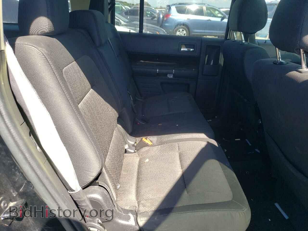 2018 FORD FLEX - VIN: 2FMGK5C82JBA02576 - Фото 10
