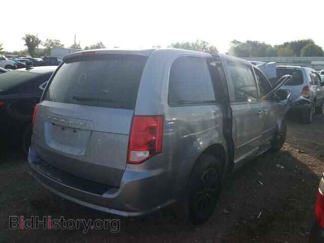 2015 DODGE CARAVAN - VIN: 2C4RDGCG5FR512221 - Фото 4