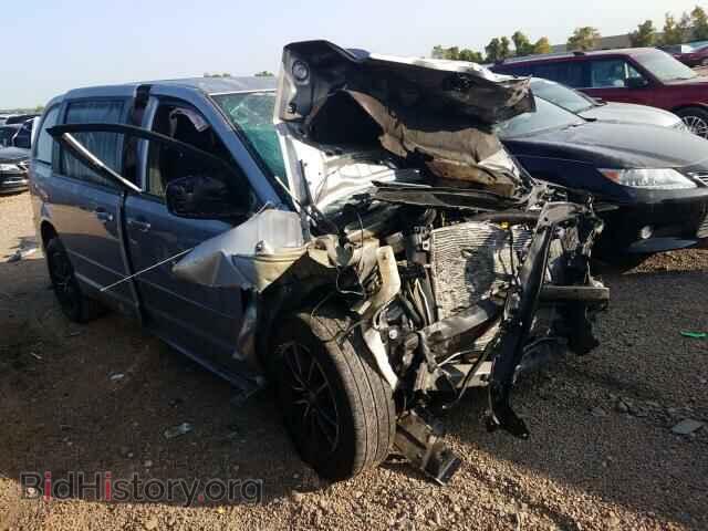 2015 DODGE CARAVAN - VIN: 2C4RDGCG5FR512221 - Фото 9