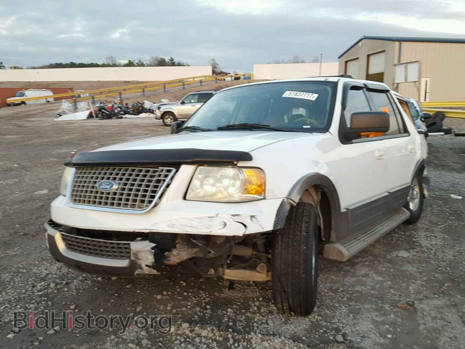 2004 FORD EXPEDITION - VIN: 1FMPU17L54LB14391 - Фото 2