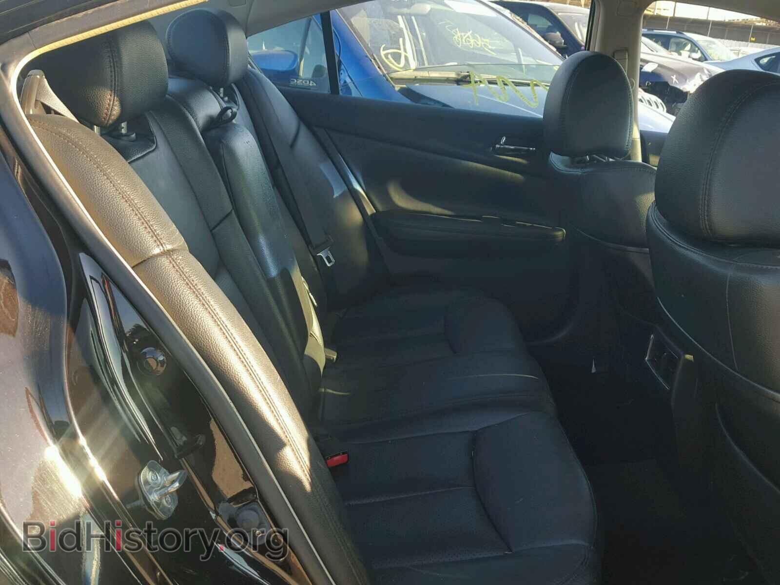 2011 NISSAN MAXIMA S - VIN: 1N4AA5AP5BC841071 - Фото 6