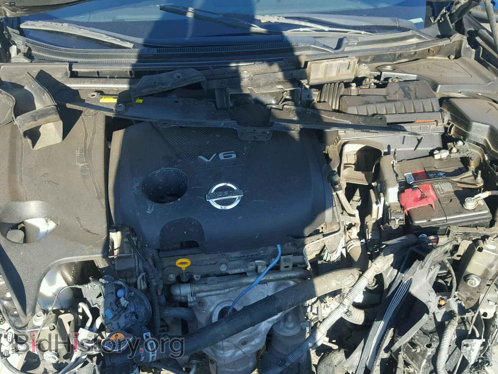 2011 NISSAN MAXIMA S - VIN: 1N4AA5AP5BC841071 - Фото 7