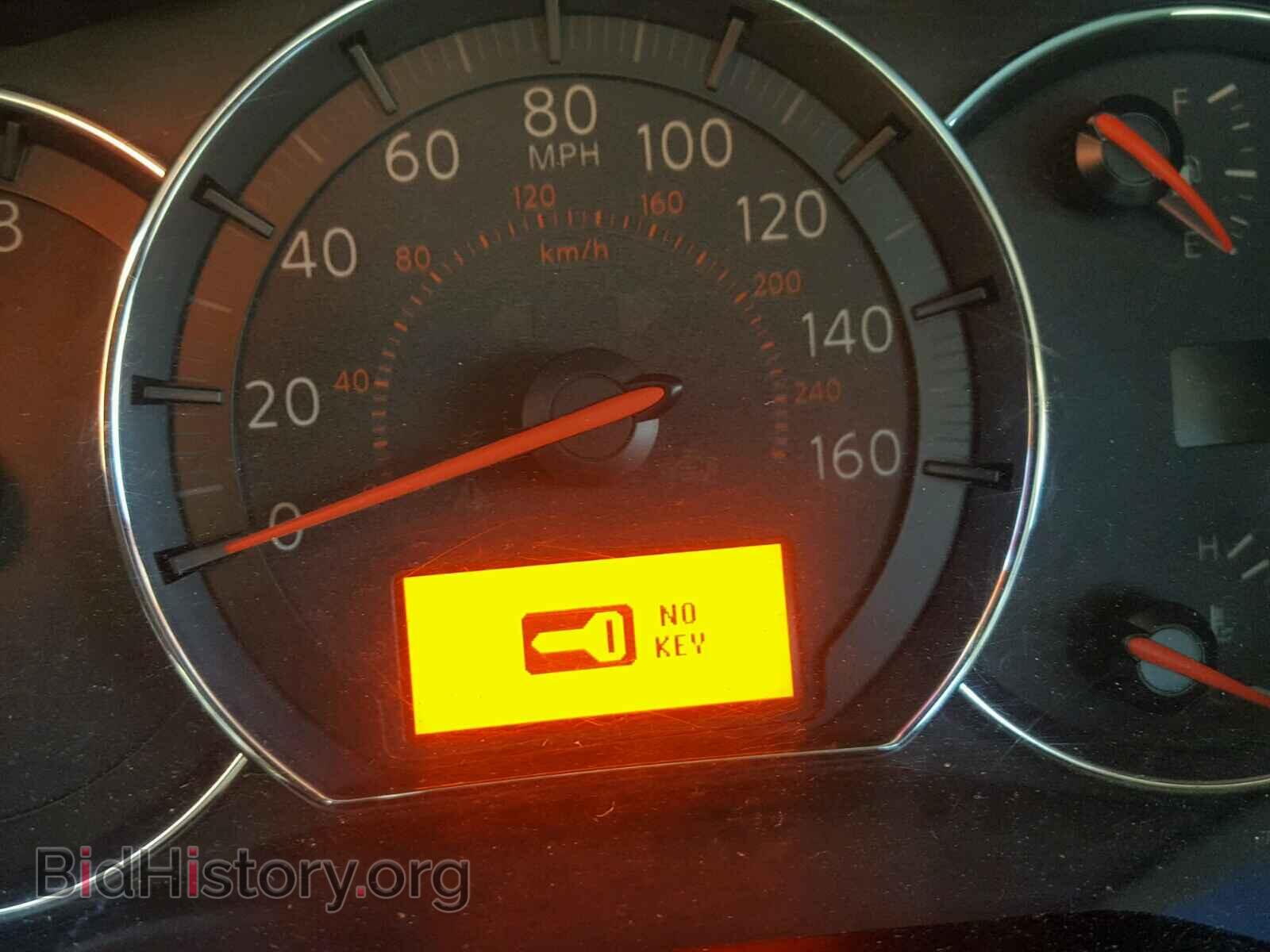 2011 NISSAN MAXIMA S - VIN: 1N4AA5AP5BC841071 - Фото 8