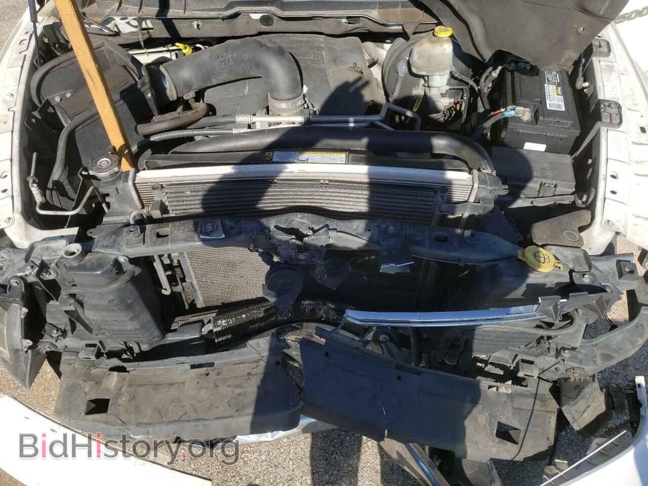 2012 DODGE RAM 1500 - VIN: 1C6RD6LT3CS149376 - Фото 11