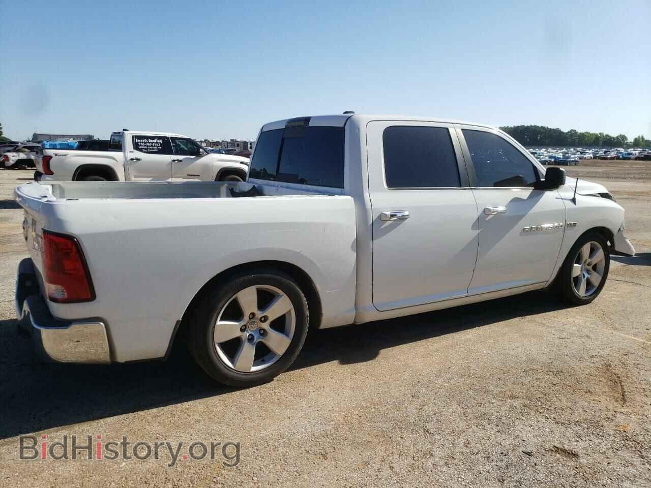 2012 DODGE RAM 1500 - VIN: 1C6RD6LT3CS149376 - Фото 3