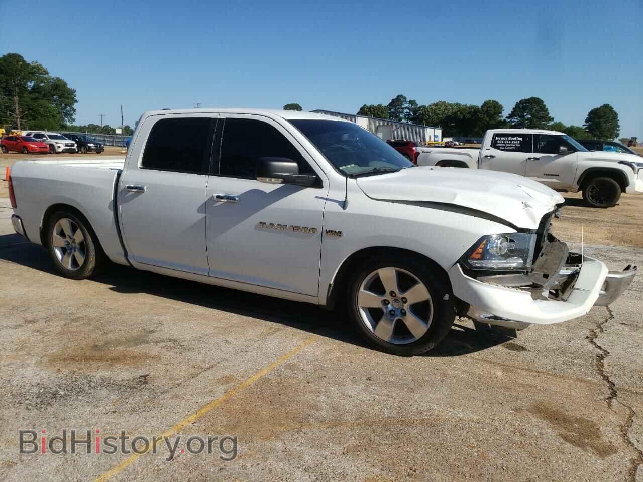 2012 DODGE RAM 1500 - VIN: 1C6RD6LT3CS149376 - Фото 4