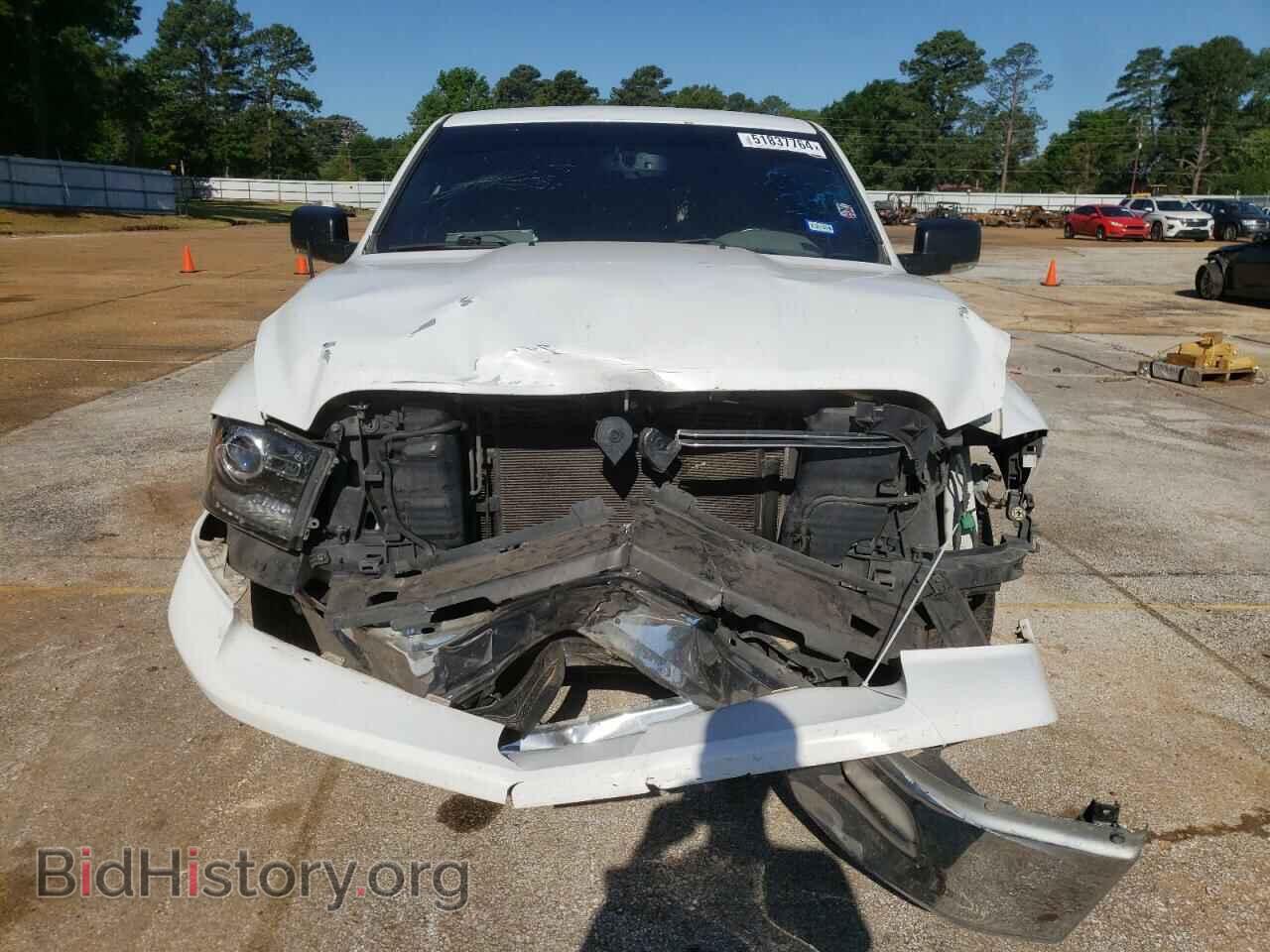 2012 DODGE RAM 1500 - VIN: 1C6RD6LT3CS149376 - Фото 5