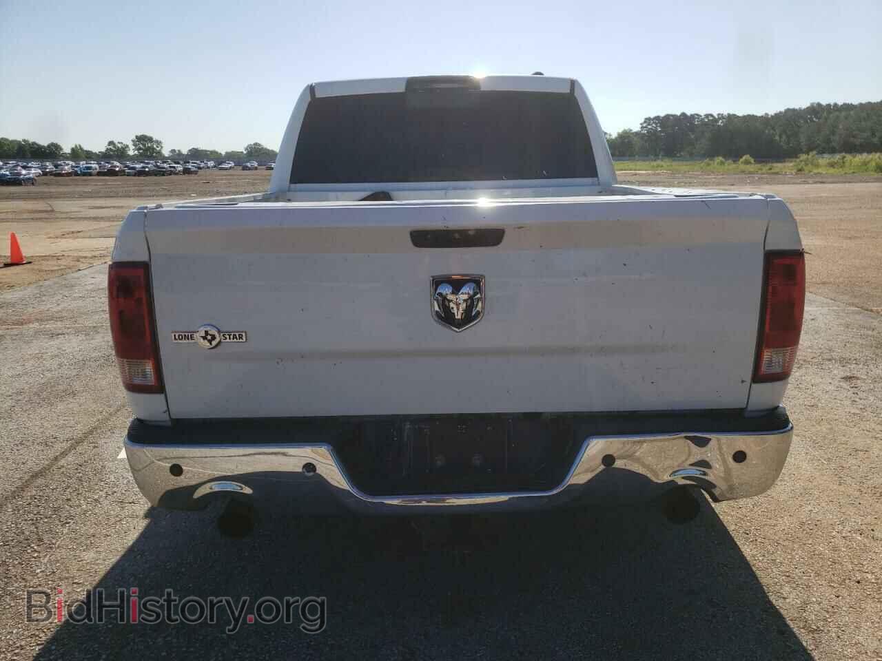 2012 DODGE RAM 1500 - VIN: 1C6RD6LT3CS149376 - Фото 6