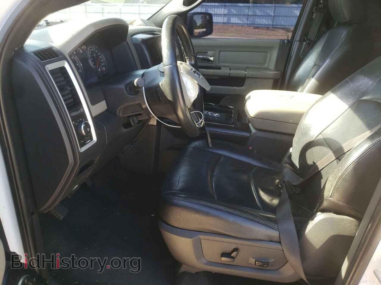 2012 DODGE RAM 1500 - VIN: 1C6RD6LT3CS149376 - Фото 7