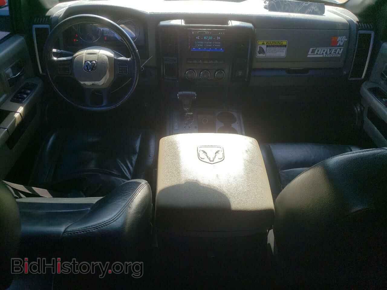 2012 DODGE RAM 1500 - VIN: 1C6RD6LT3CS149376 - Фото 8