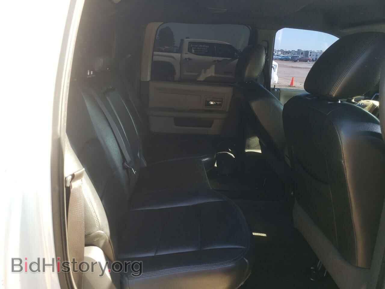 2012 DODGE RAM 1500 - VIN: 1C6RD6LT3CS149376 - Фото 10