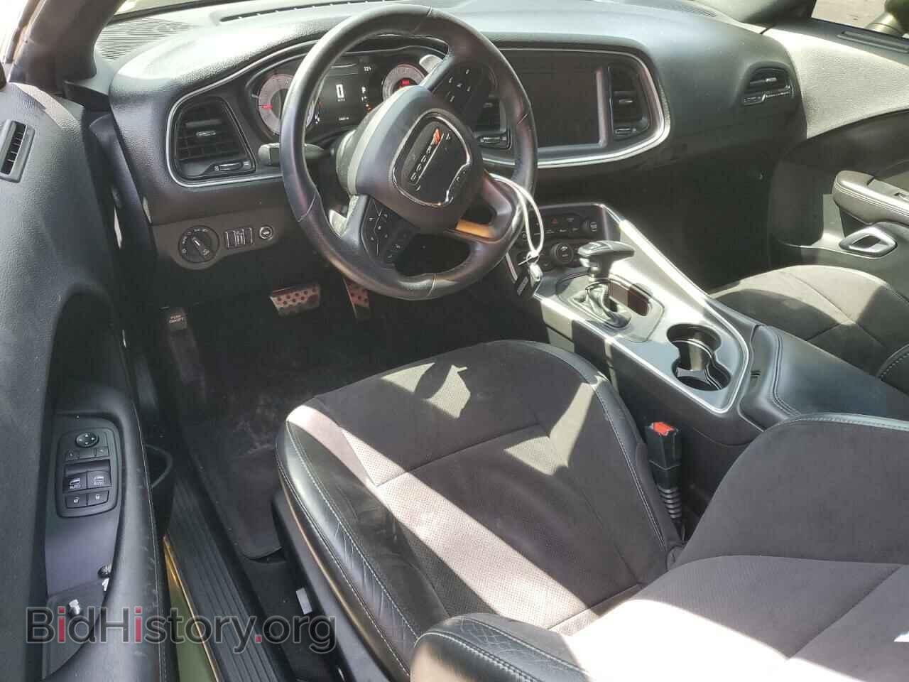 2018 DODGE CHALLENGER - VIN: 2C3CDZFJ9JH219255 - Photo 8
