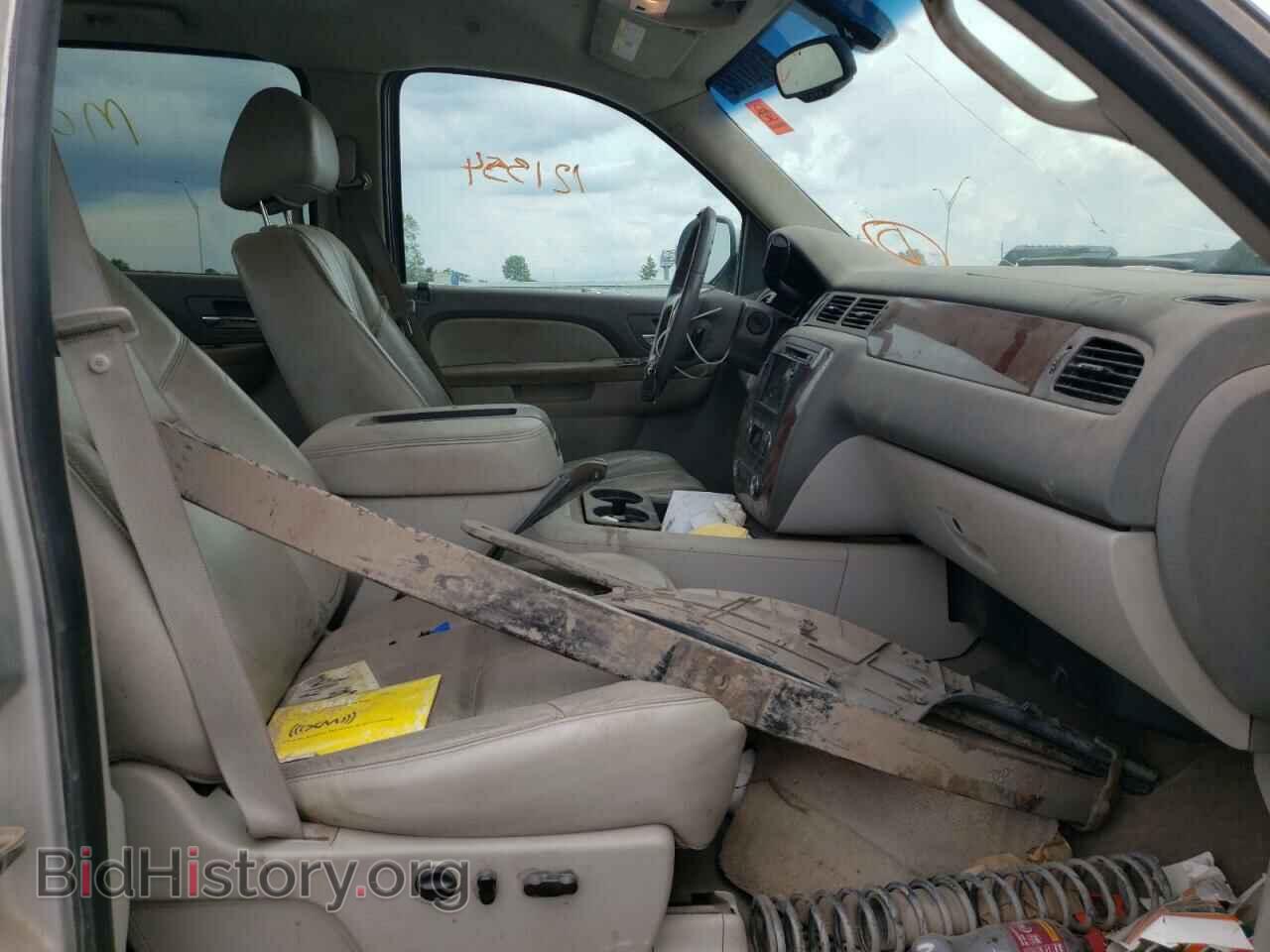 2011 CHEVROLET SILVERADO - VIN: 3GCPKTE30BG344391 - Фото 5