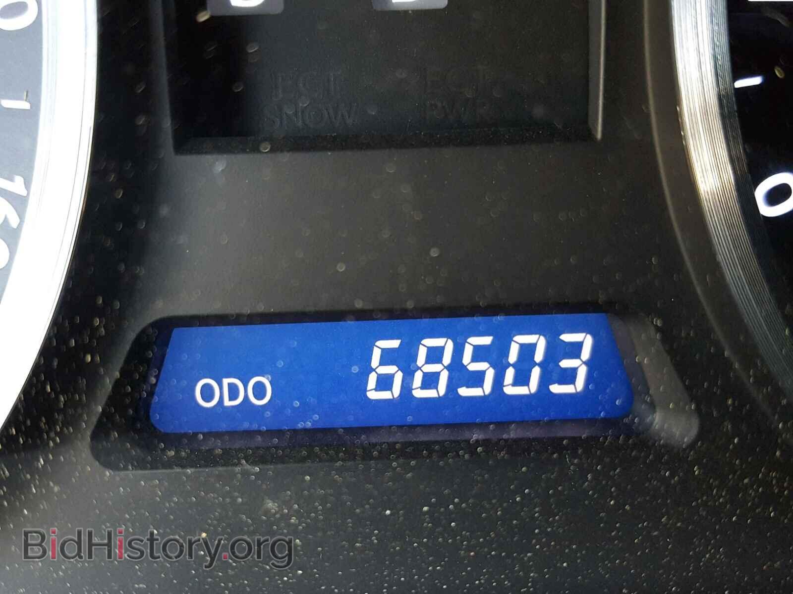 2012 LEXUS IS 250 - VIN: JTHBF5C28C5168721 - Фото 8