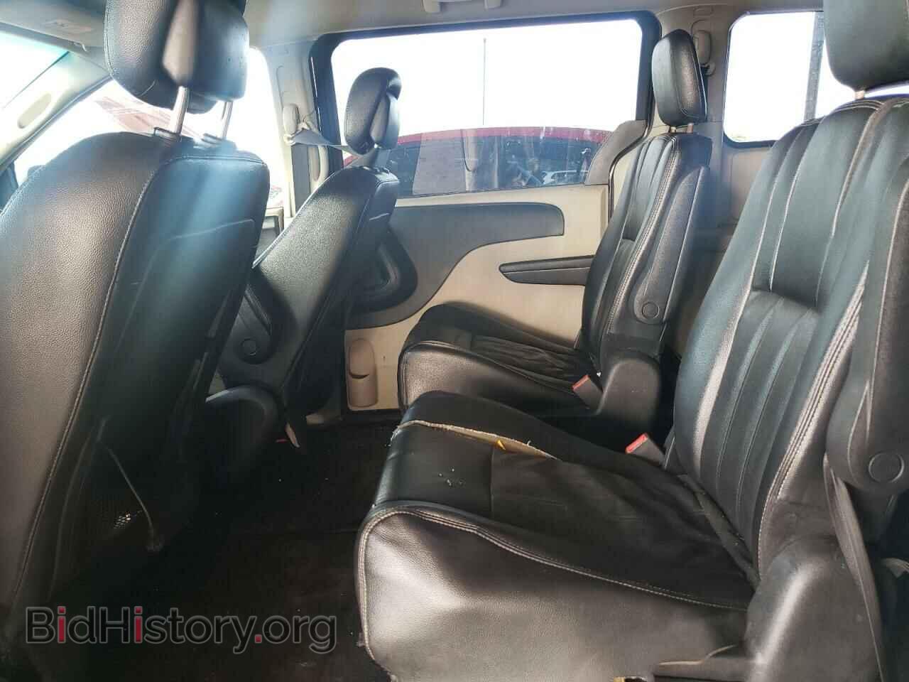 2014 CHRYSLER MINIVAN - VIN: 2C4RC1BGXER343877 - Photo 6