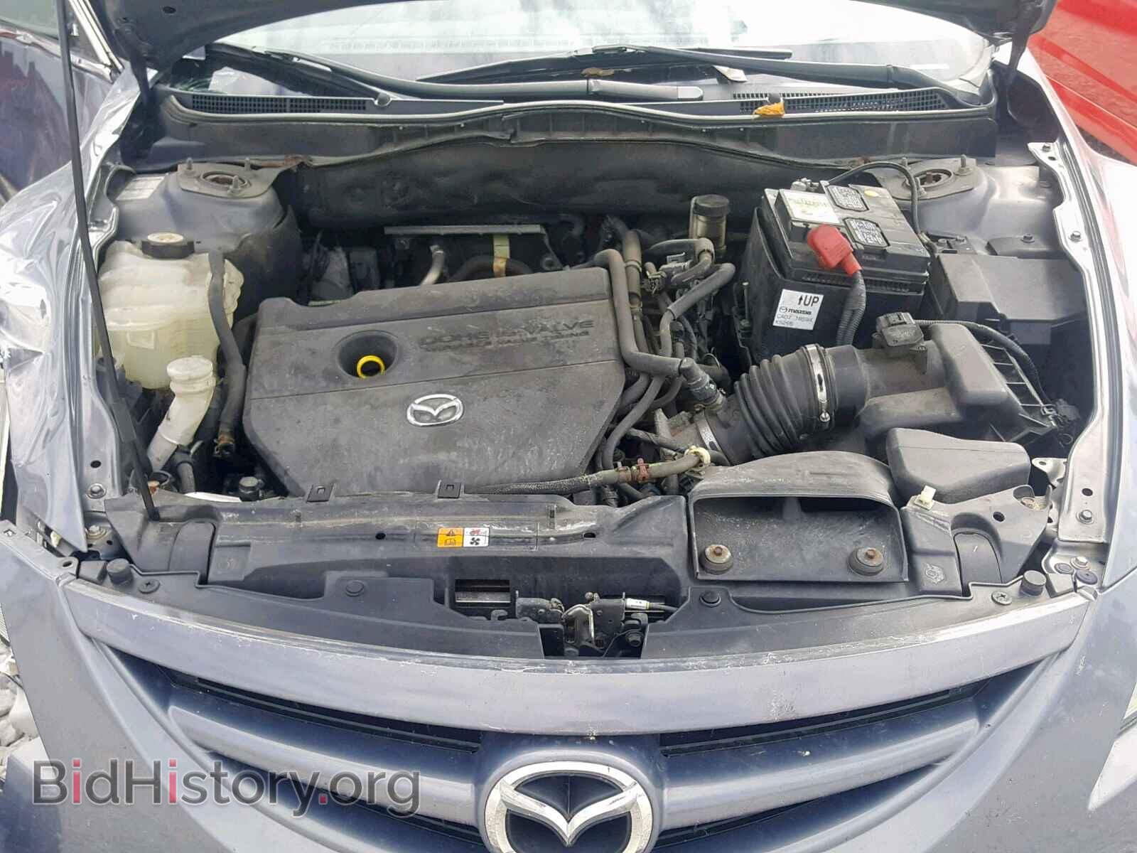 2010 MAZDA 6 - VIN: 1YVHZ8CH5A5M12017 - Фото 7