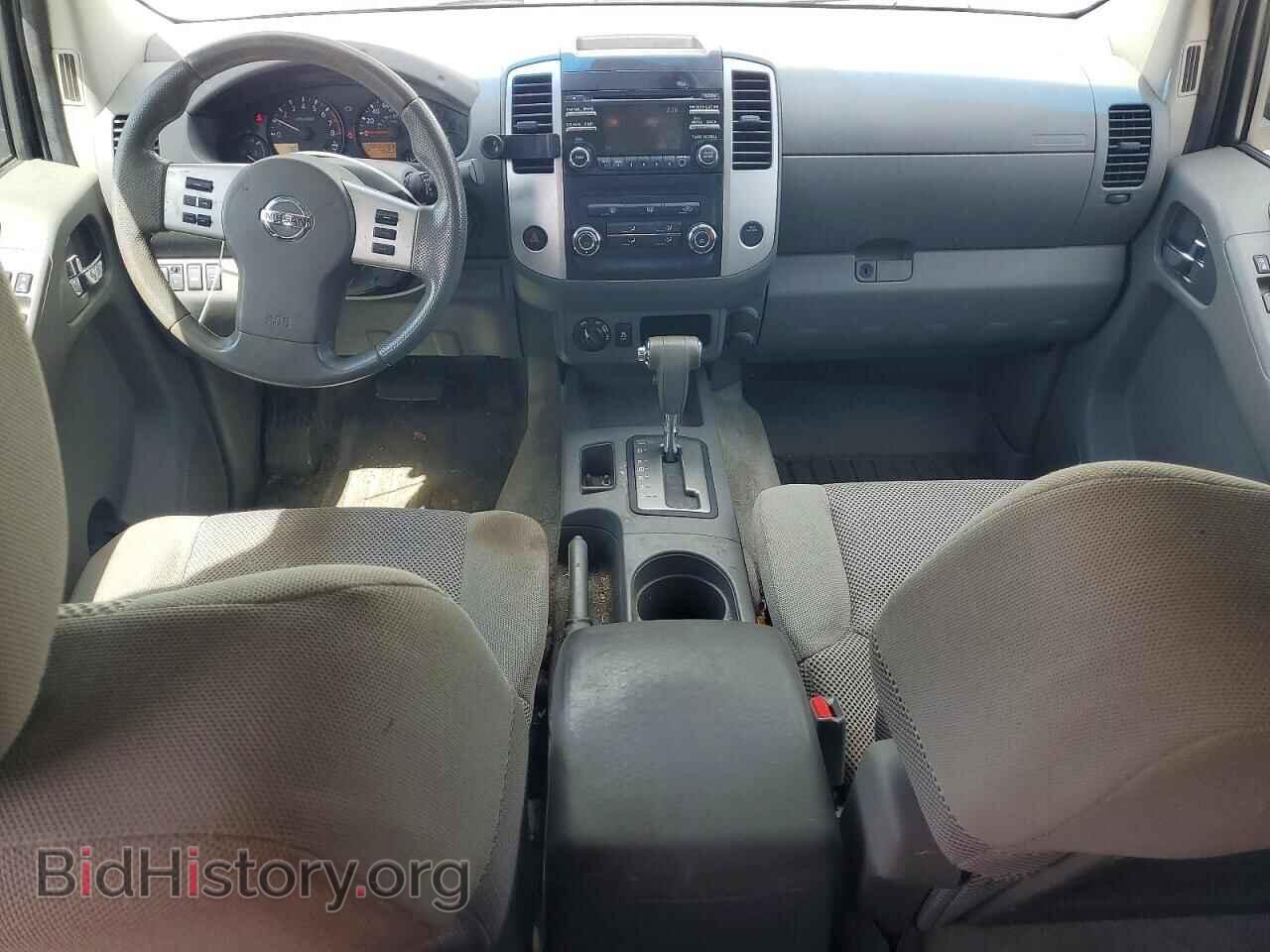 2013 NISSAN FRONTIER - VIN: 1N6AD0EV2DN718250 - Фото 8