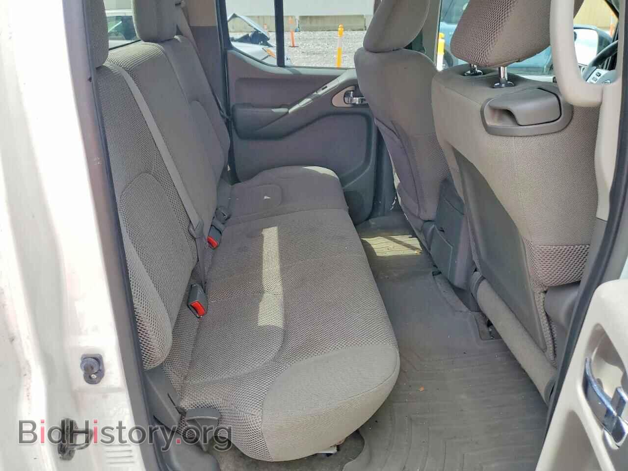 2013 NISSAN FRONTIER - VIN: 1N6AD0EV2DN718250 - Фото 10