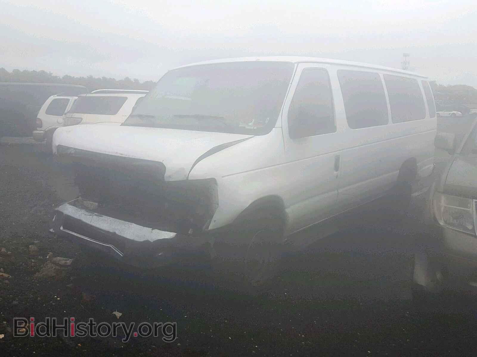 2013 FORD ECONOLINE - VIN: 1FBSS3BL5DDA94374 - Photo 2