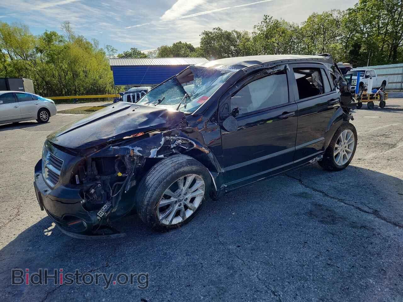 Photo 1B3CB5HA0BD222343 - DODGE CALIBER 2011
