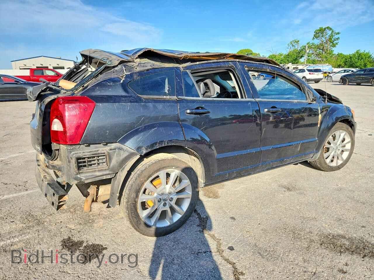 2011 DODGE CALIBER - VIN: 1B3CB5HA0BD222343 - Фото 3
