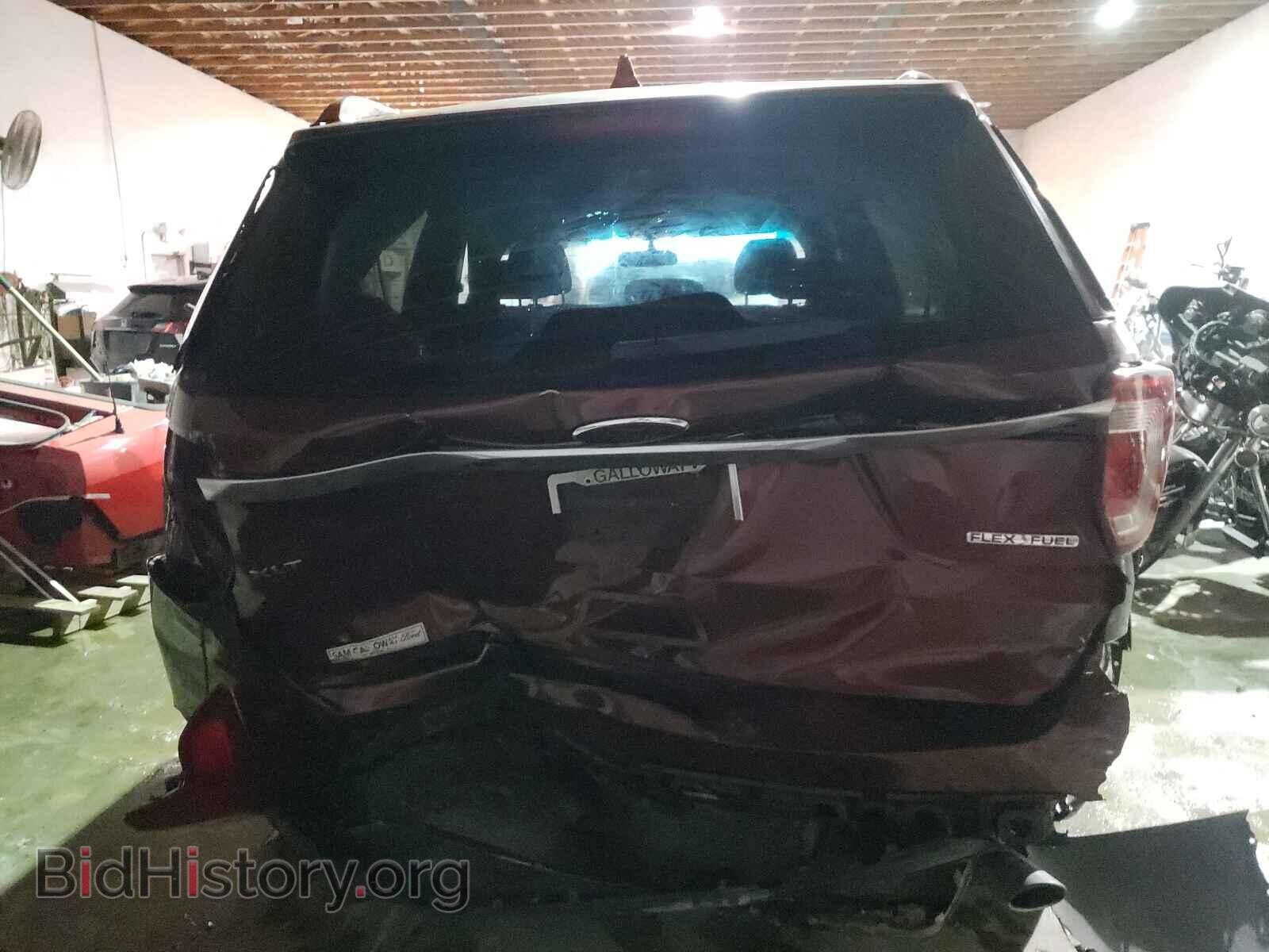 2016 FORD EXPLORER - VIN: 1FM5K7D83GGB92438 - Фото 9