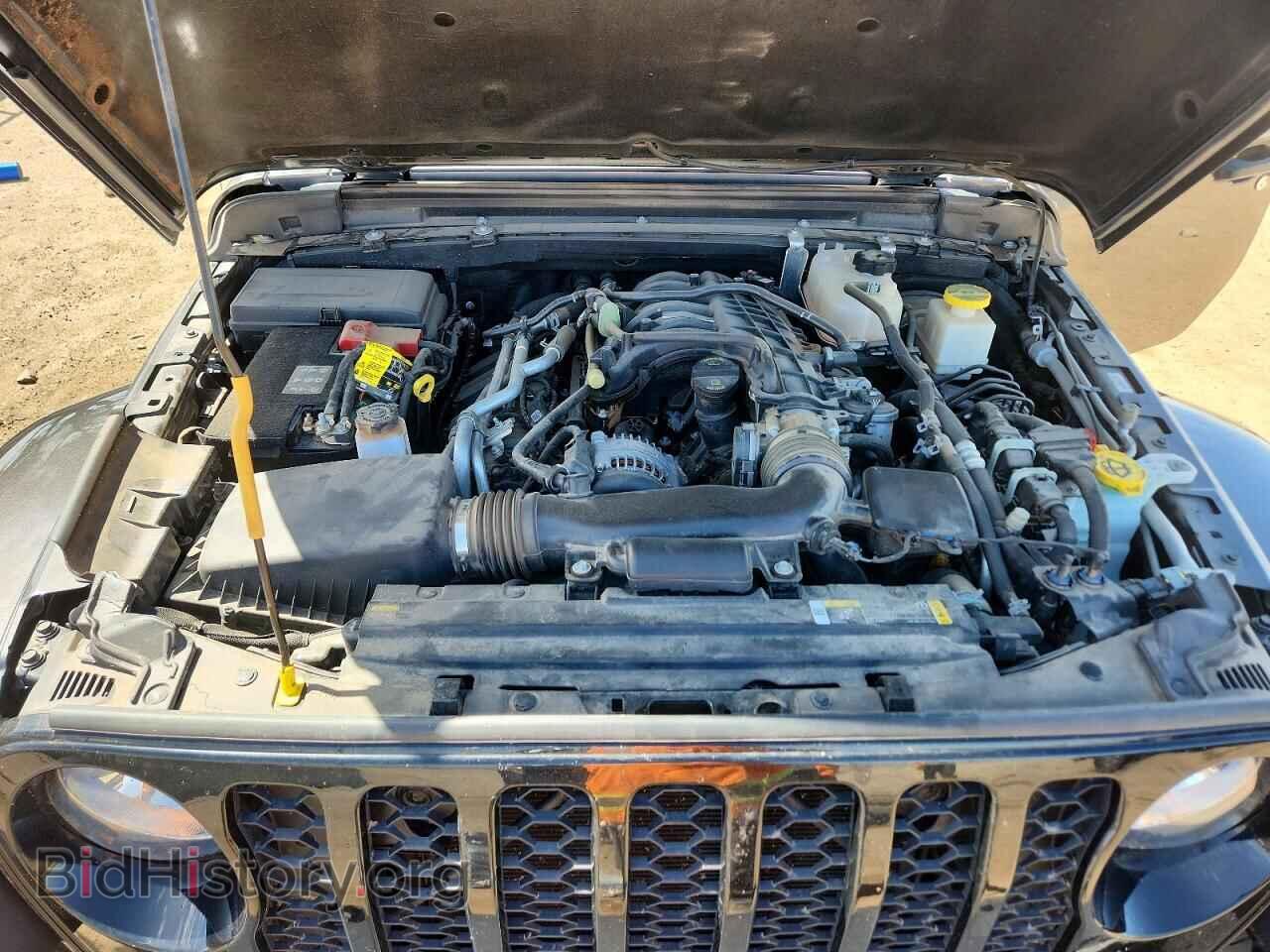2023 JEEP GLADIATOR - VIN: 1C6HJTAGXPL525614 - Photo 11